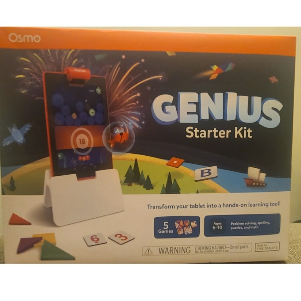 Osmo Genius Starter Kit